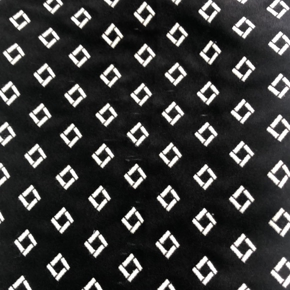 Vince Camuto Diamond Pattern Petite Ankle Pants 12P - Picture 10 of 10